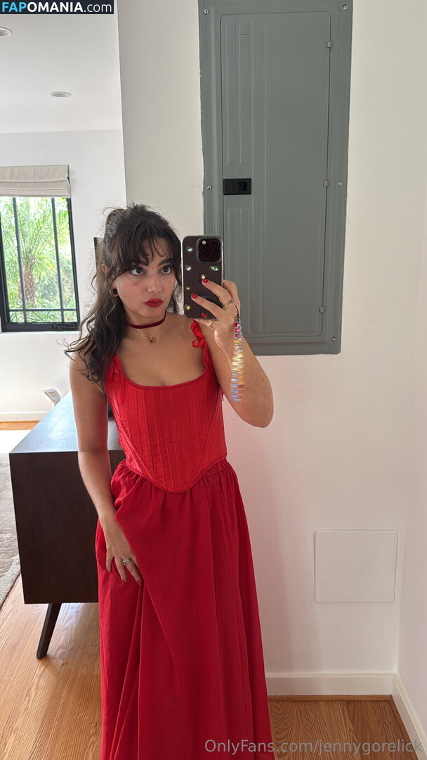 Jenny Gorelick / jennycestquoi / jennygorelick Nude OnlyFans  Leaked Photo #8