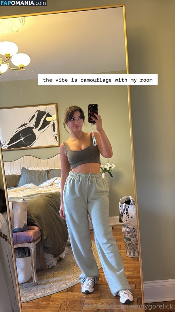 Jenny Gorelick / jennycestquoi / jennygorelick Nude OnlyFans  Leaked Photo #9