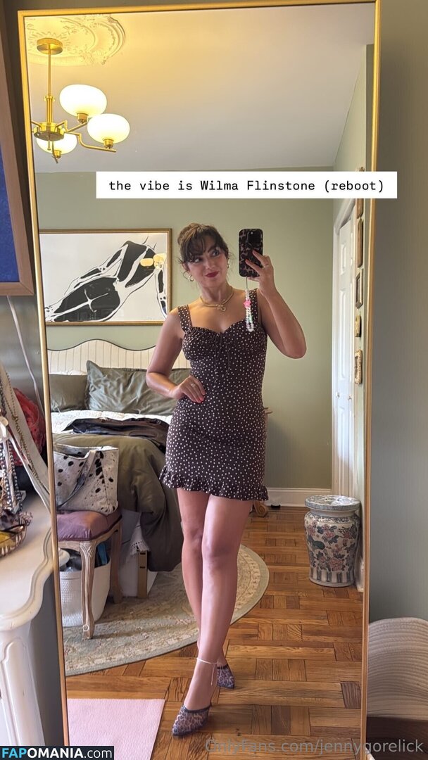 Jenny Gorelick / jennycestquoi / jennygorelick Nude OnlyFans  Leaked Photo #10