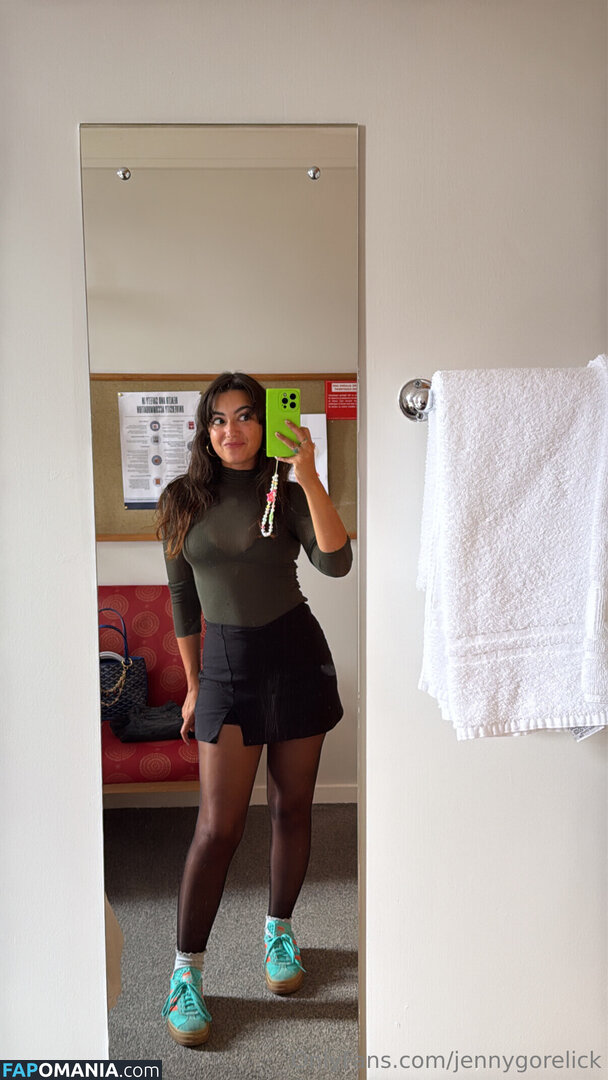 Jenny Gorelick / jennycestquoi / jennygorelick Nude OnlyFans  Leaked Photo #12