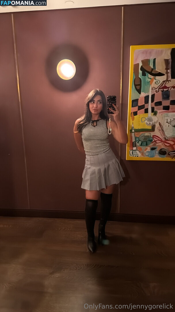 Jenny Gorelick / jennycestquoi / jennygorelick Nude OnlyFans  Leaked Photo #13