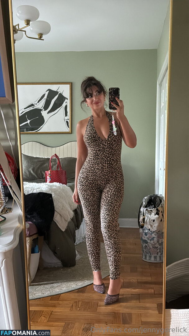 Jenny Gorelick / jennycestquoi / jennygorelick Nude OnlyFans  Leaked Photo #14