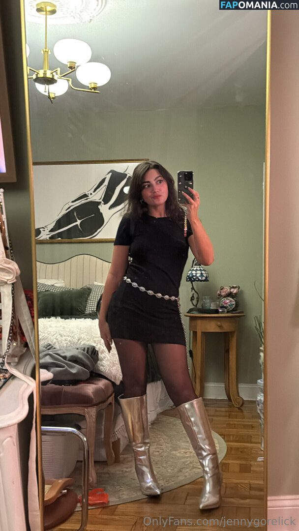 Jenny Gorelick / jennycestquoi / jennygorelick Nude OnlyFans  Leaked Photo #17