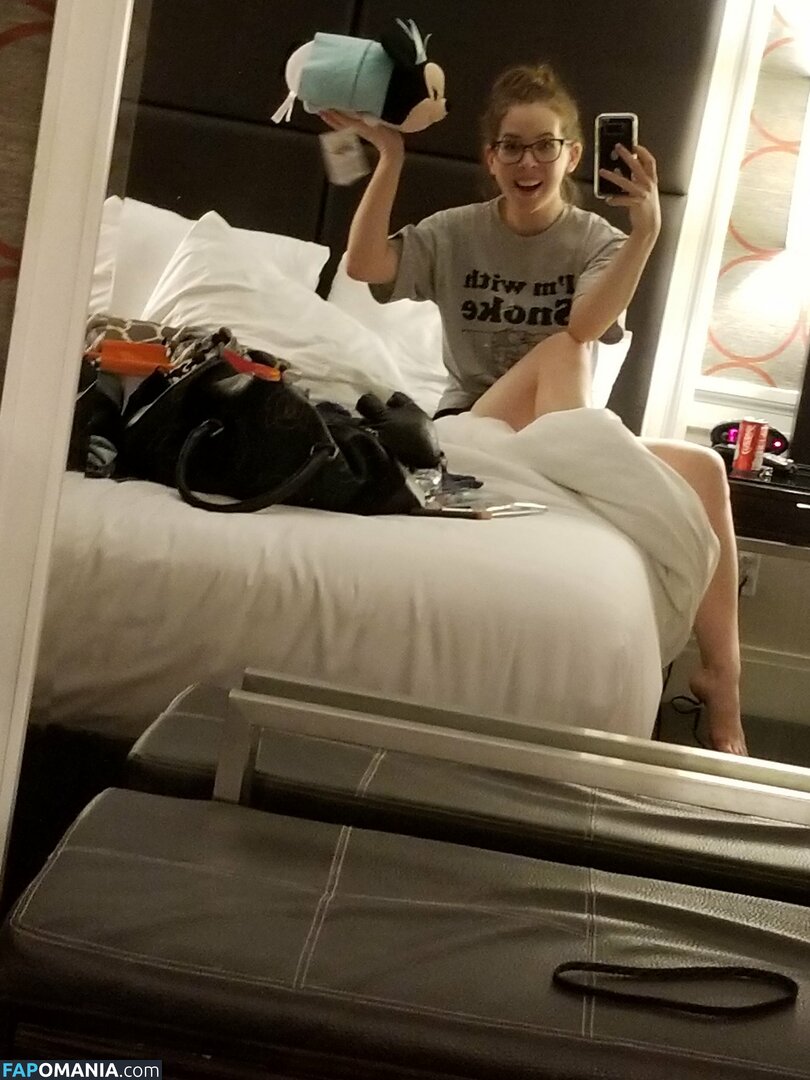 Jenny Nicholson Nude OnlyFans  Leaked Photo #15