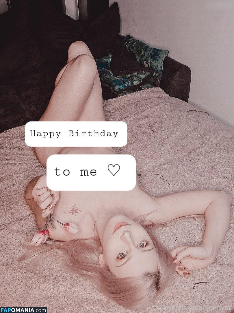 JenNyan / jen.nyan / xjennyan Nude OnlyFans  Leaked Photo #114