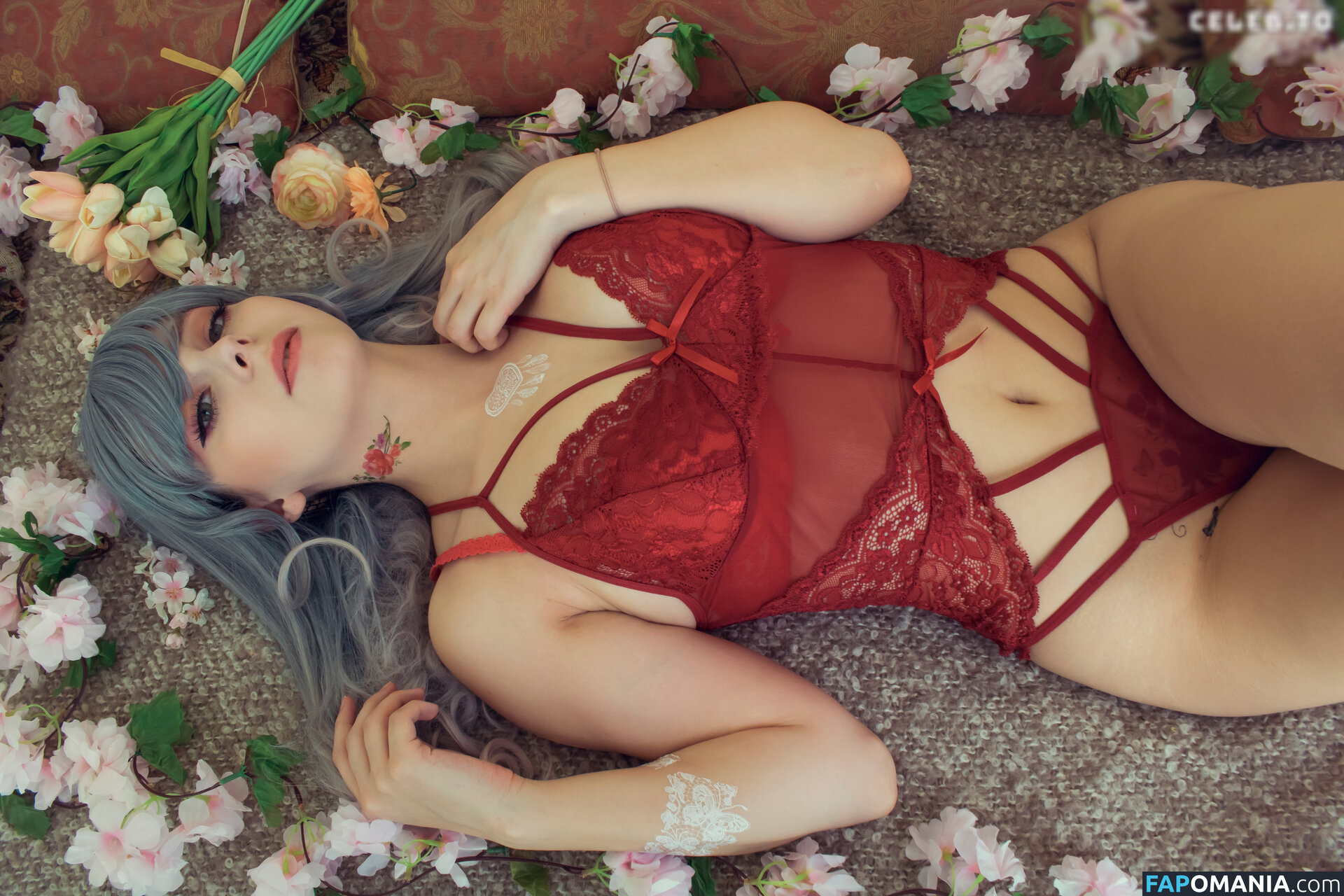 JenNyan / jen.nyan / xjennyan Nude OnlyFans  Leaked Photo #269