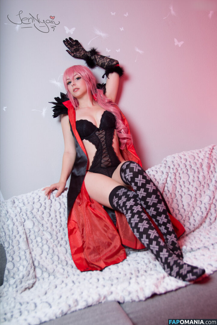 JenNyan / jen.nyan / xjennyan Nude OnlyFans  Leaked Photo #371
