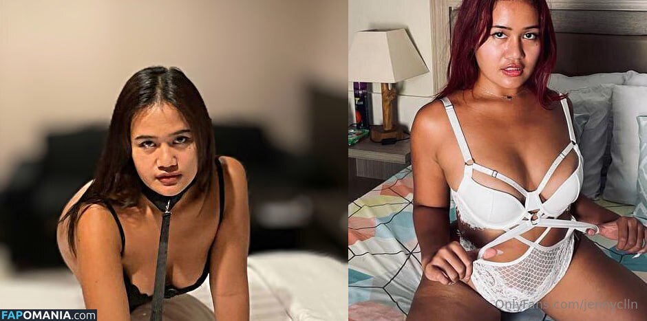 jennyclln / jennylinnnn Nude OnlyFans  Leaked Photo #5