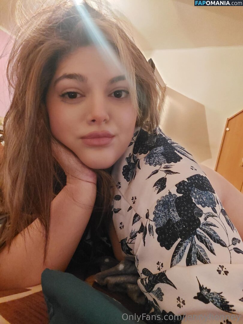 jen.honney / jennyhonney Nude OnlyFans  Leaked Photo #1