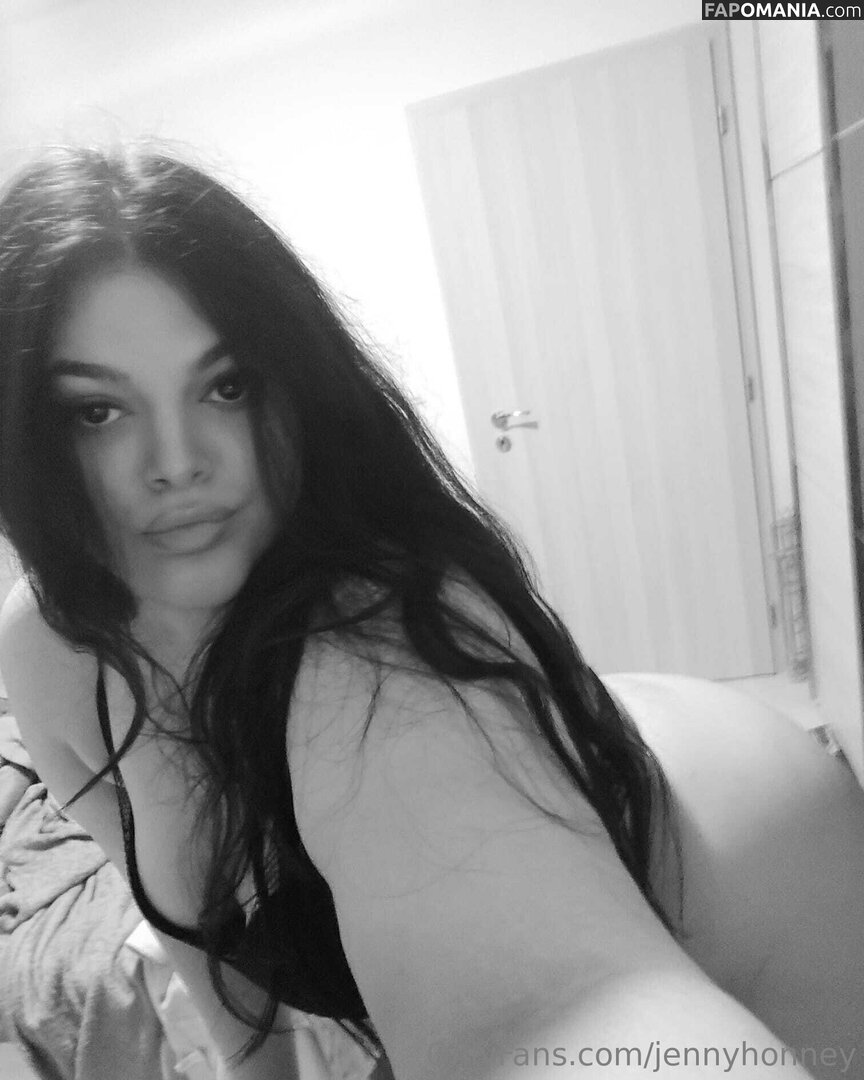 jen.honney / jennyhonney Nude OnlyFans  Leaked Photo #3