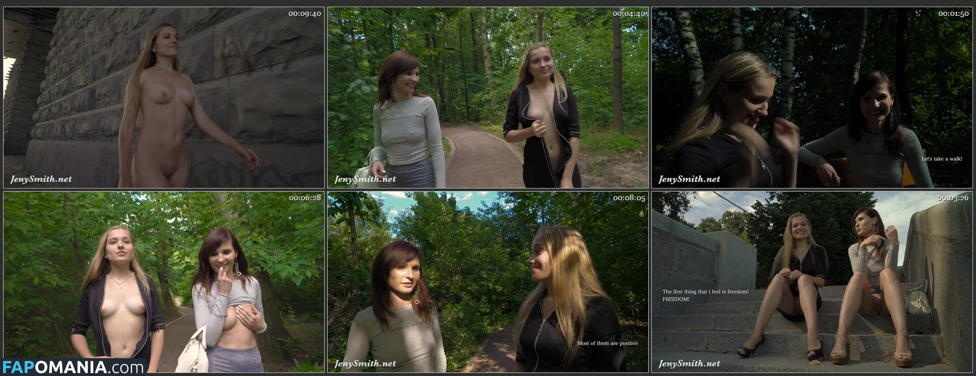 Jeny Smith / https: / jenysmithlive Nude OnlyFans  Leaked Photo #39