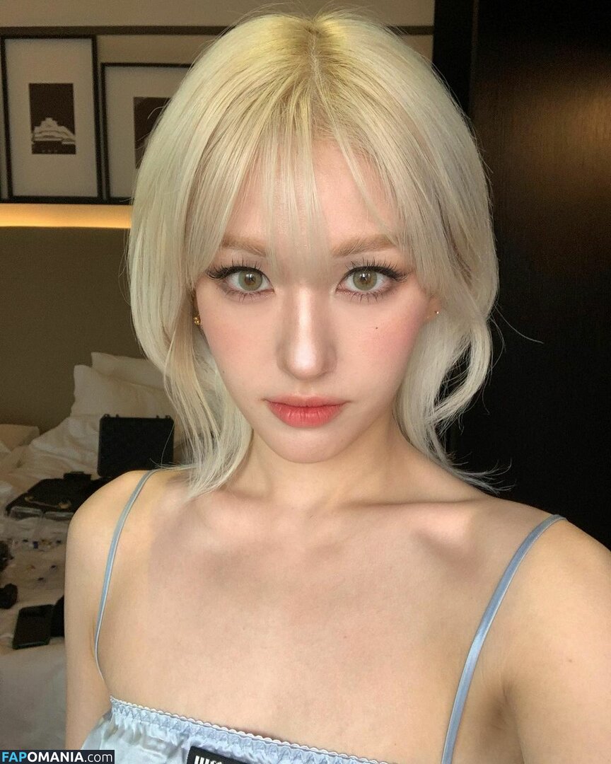 ENNIK SOMI / Jeon Somi / somsomi0309 Nude OnlyFans  Leaked Photo #21