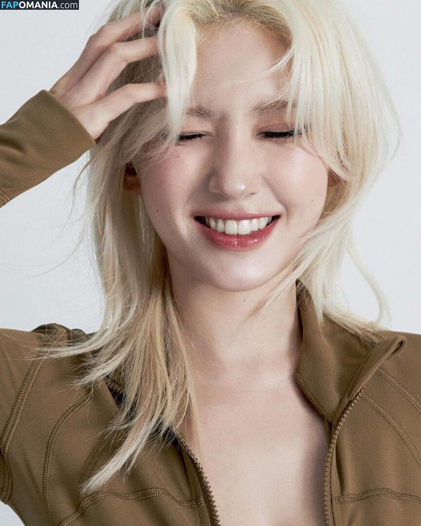 ENNIK SOMI / Jeon Somi / somsomi0309 Nude OnlyFans  Leaked Photo #106