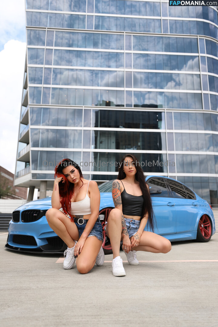 jerseynichole / jerseynicholemedia Nude OnlyFans  Leaked Photo #8