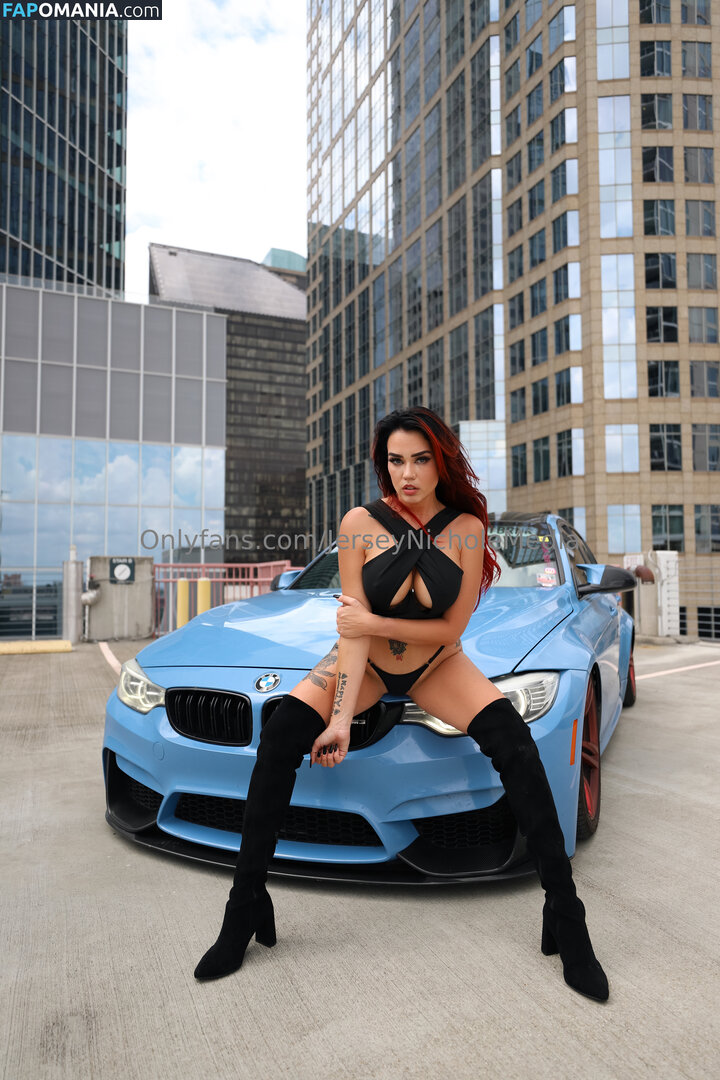 jerseynichole / jerseynicholemedia Nude OnlyFans  Leaked Photo #19