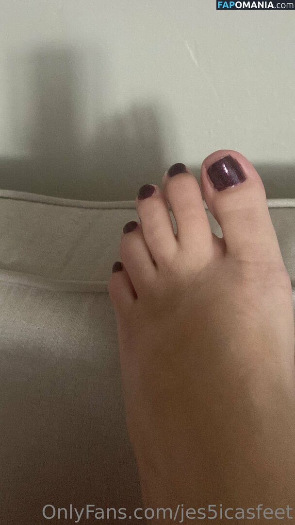 Jessicafeet05 / jes5icasfeet Nude OnlyFans  Leaked Photo #9