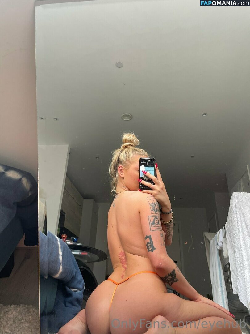 Jess Geary / eyehub / jessgearyx Nude OnlyFans  Leaked Photo #14