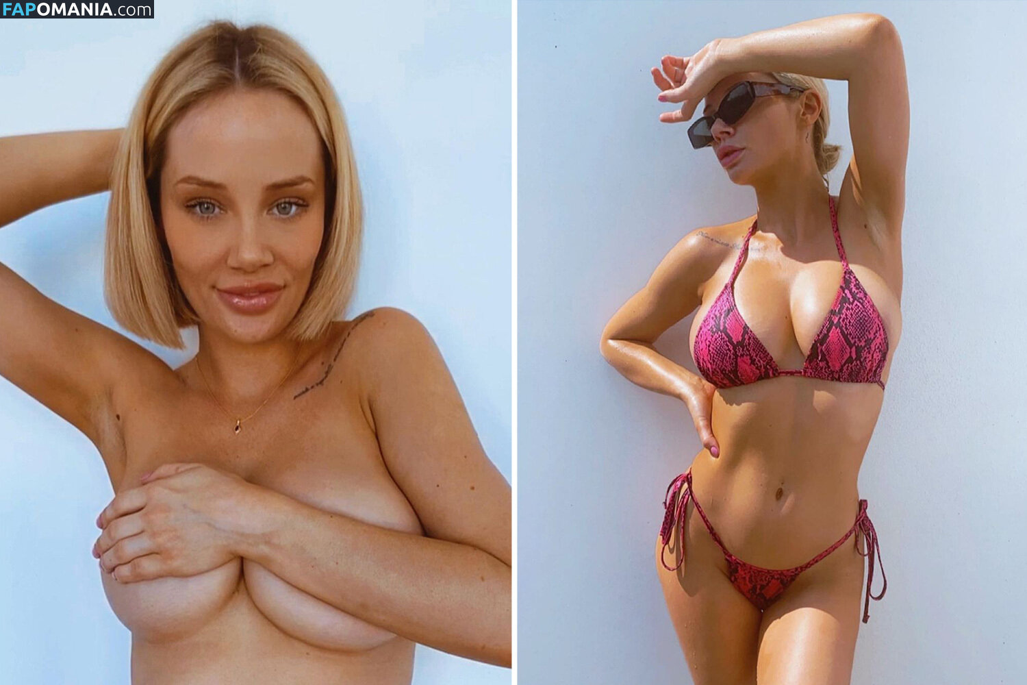 Jess Power Nude OnlyFans  Leaked Photo #6