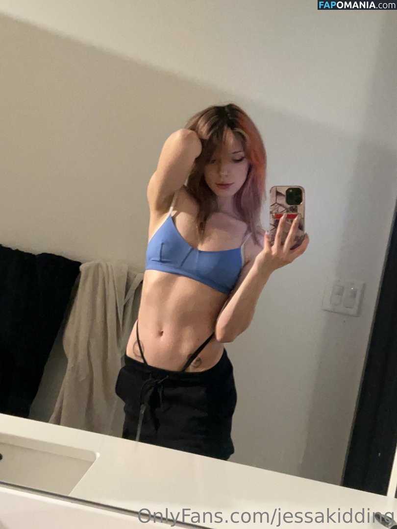 jessakiddding / jessakidding Nude OnlyFans  Leaked Photo #4
