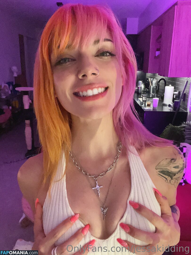 jessakiddding / jessakidding Nude OnlyFans  Leaked Photo #84
