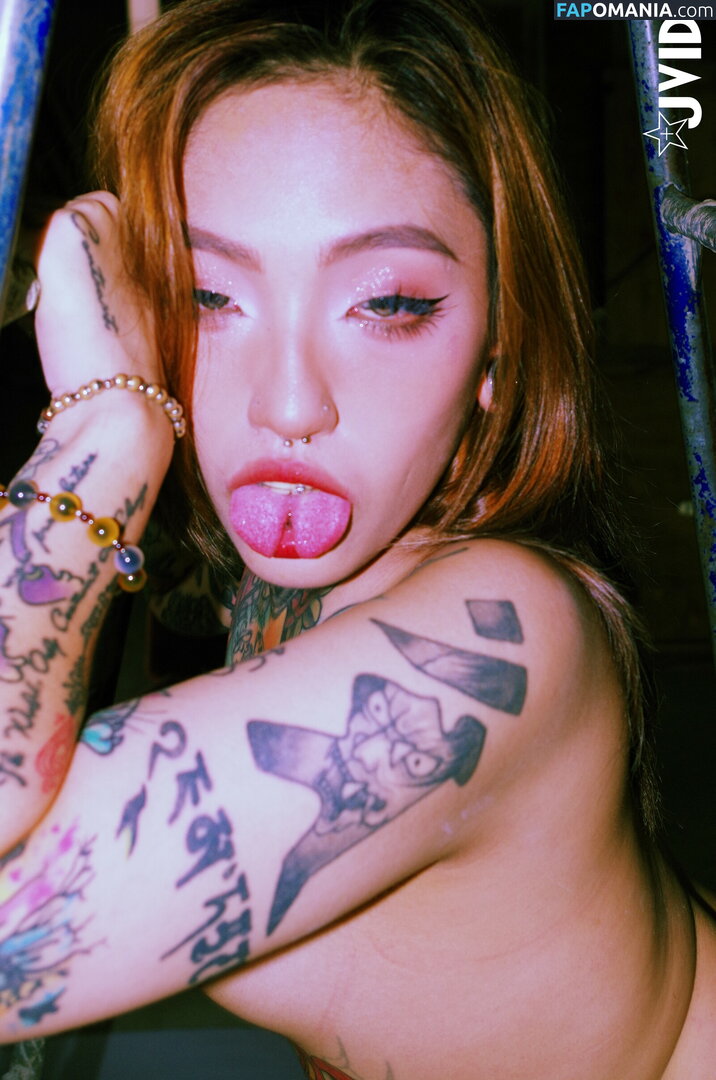 j.e__thedeath / 魷魚Jesse Jethedeath Nude OnlyFans  Leaked Photo #14