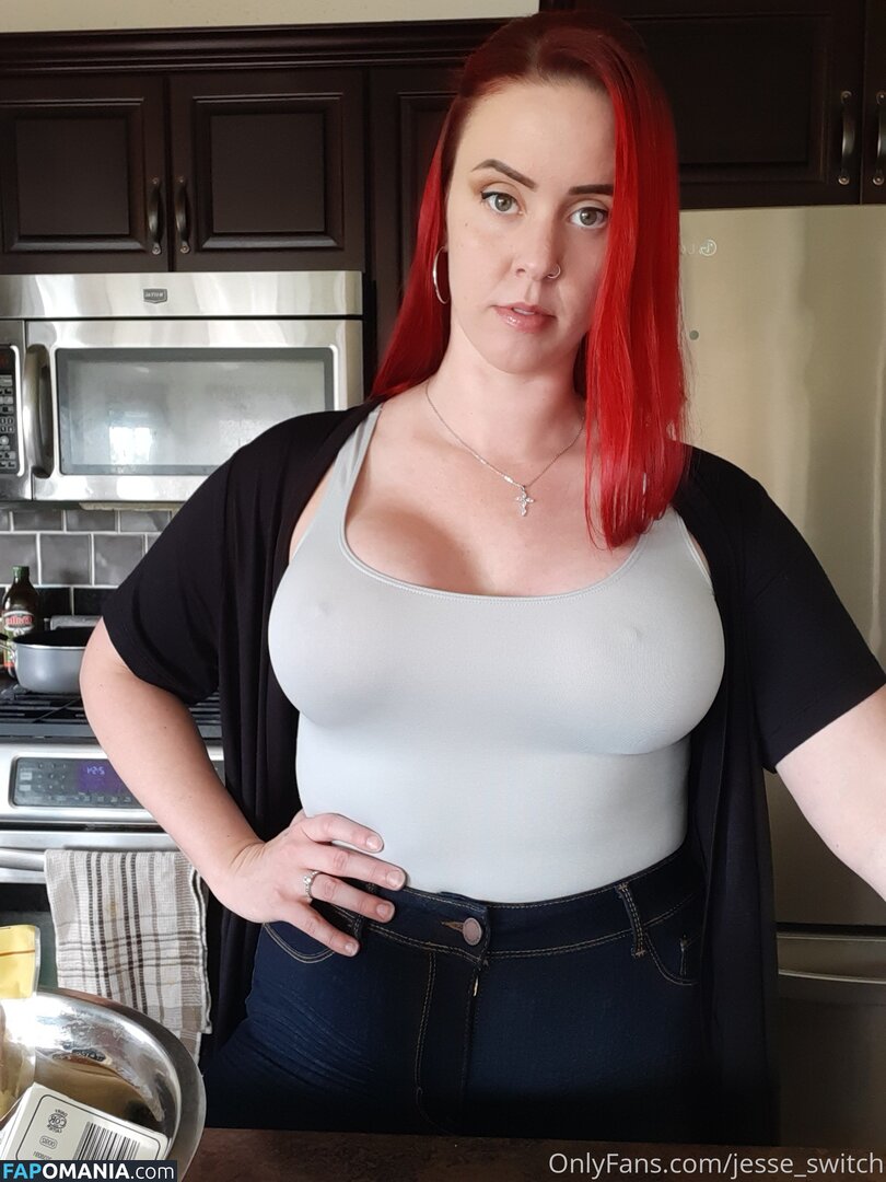 Jesse Switch / _jesseswitchx_ / jesse_switch / jesseswitchxxx Nude OnlyFans  Leaked Photo #37