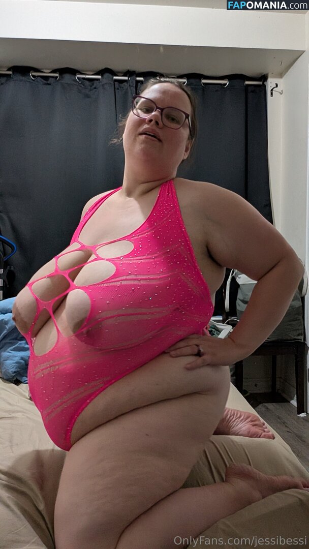 jessi1532 / jessibessi Nude OnlyFans  Leaked Photo #9