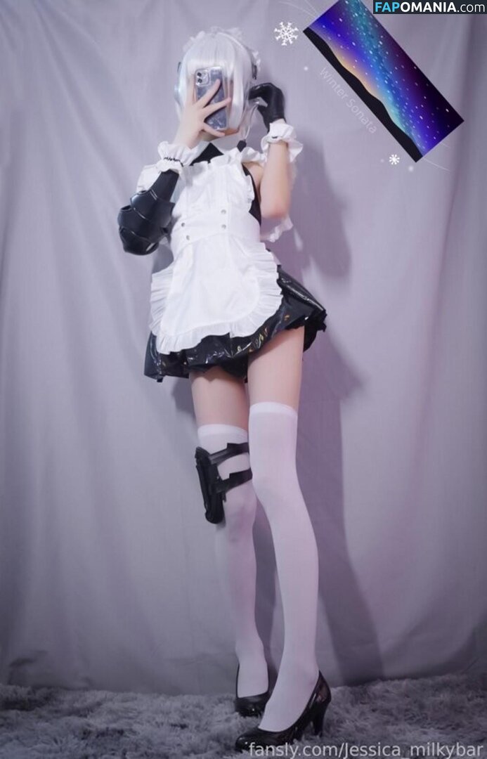 Jessica Bar Nude OnlyFans  Leaked Photo #2