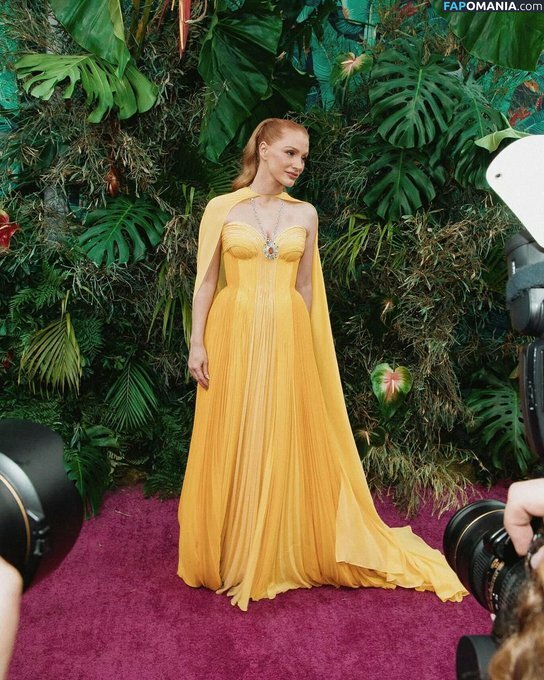 Jessica Chastain / jessicachastain Nude OnlyFans  Leaked Photo #41