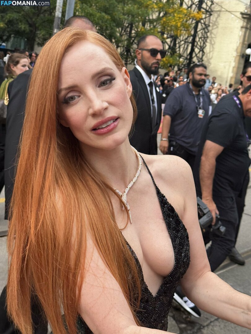 Jessica Chastain / jessicachastain Nude OnlyFans  Leaked Photo #236