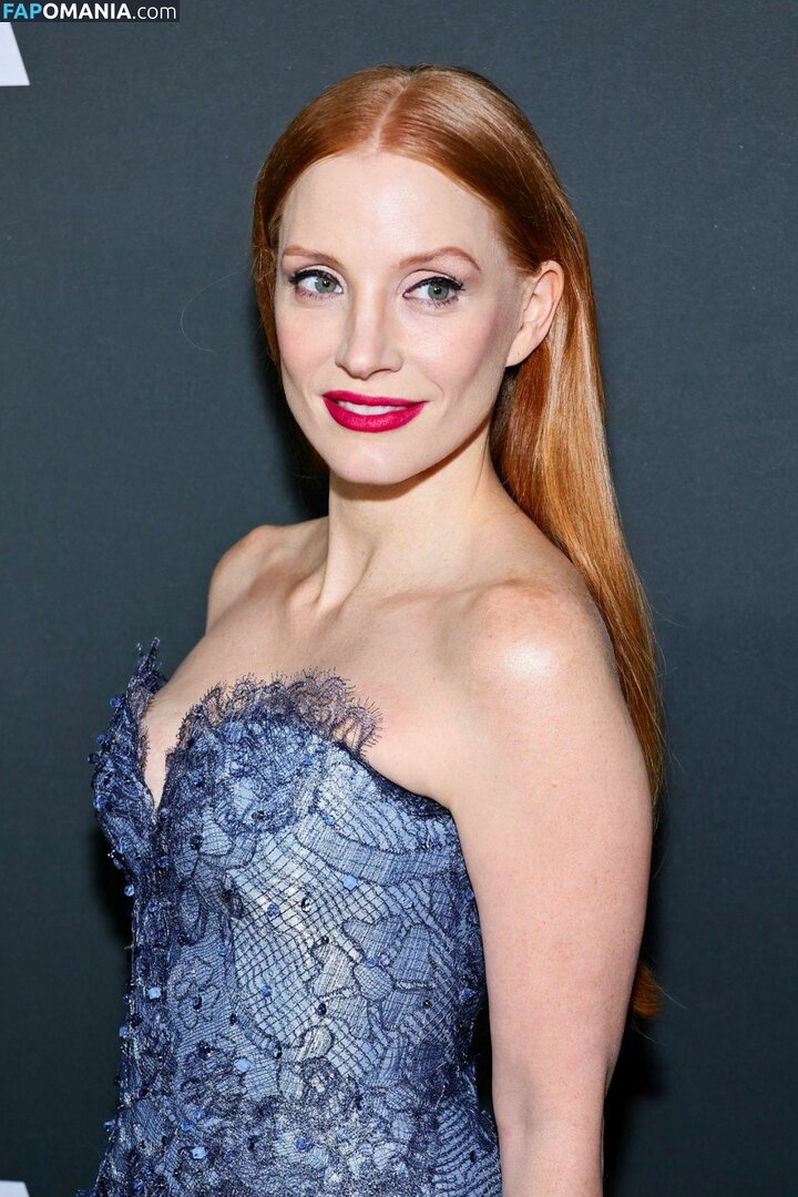 Jessica Chastain / jessicachastain Nude OnlyFans  Leaked Photo #446