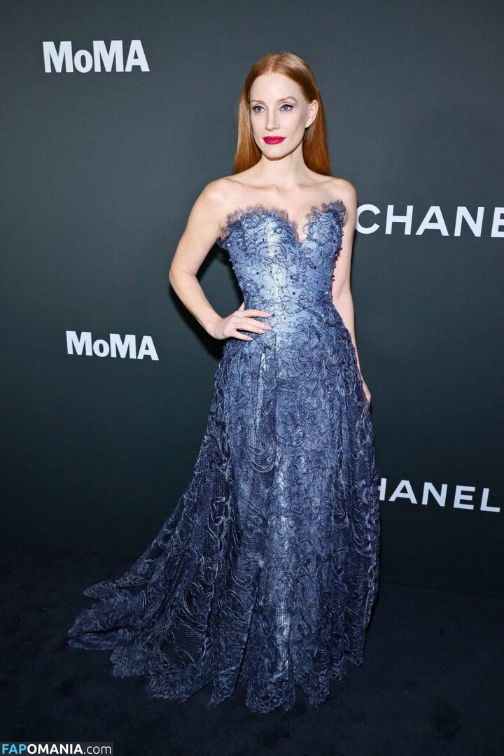 Jessica Chastain / jessicachastain Nude OnlyFans  Leaked Photo #447