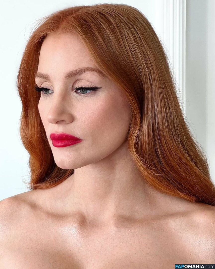 Jessica Chastain / jessicachastain Nude OnlyFans  Leaked Photo #523
