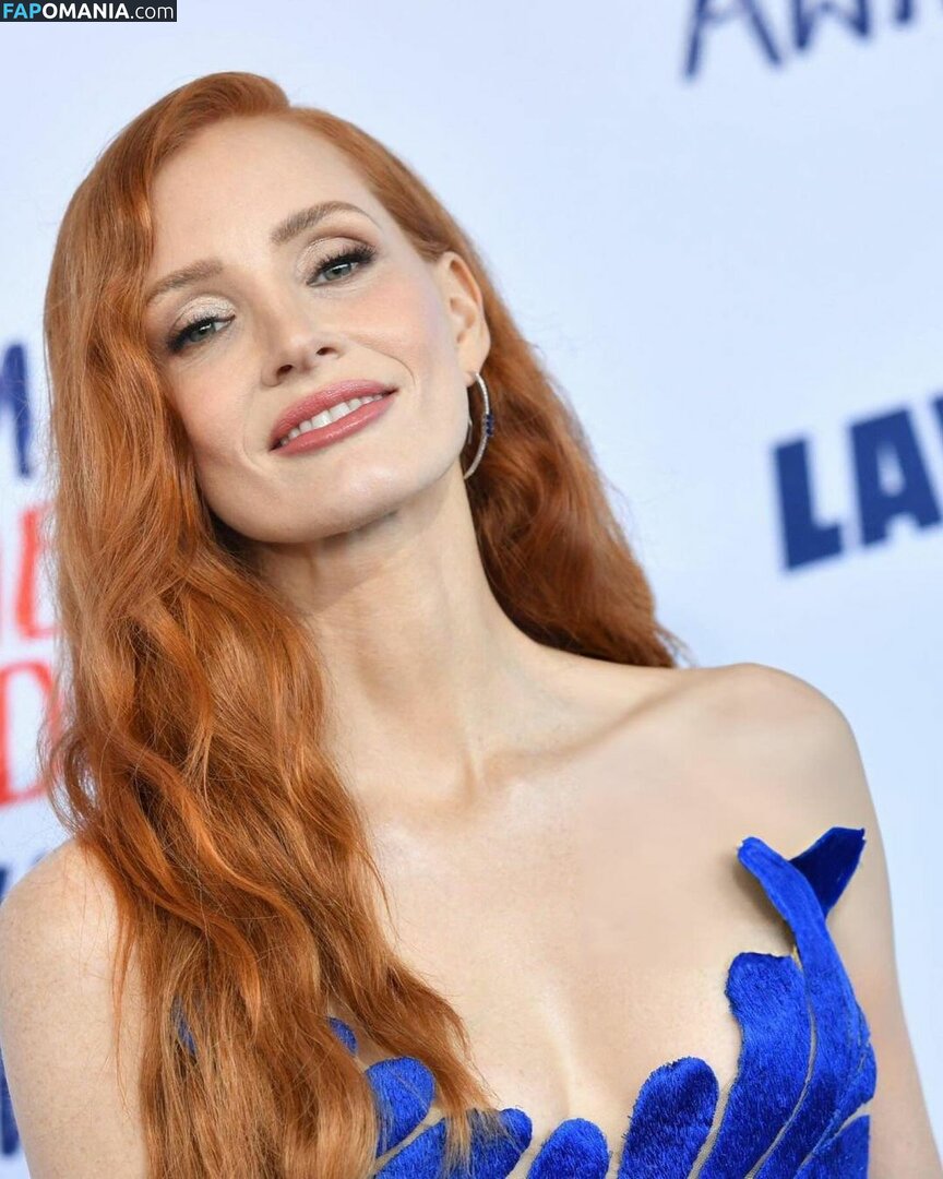 Jessica Chastain / jessicachastain Nude OnlyFans  Leaked Photo #619