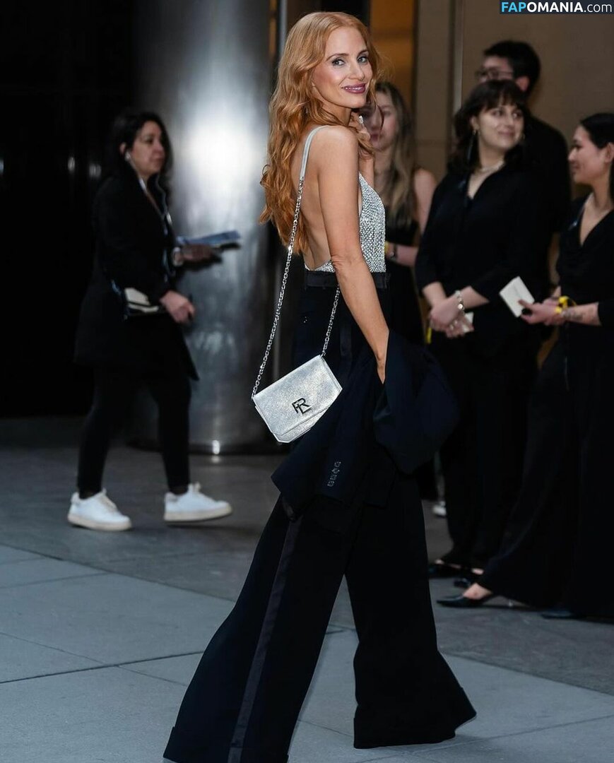 Jessica Chastain / jessicachastain Nude OnlyFans  Leaked Photo #815