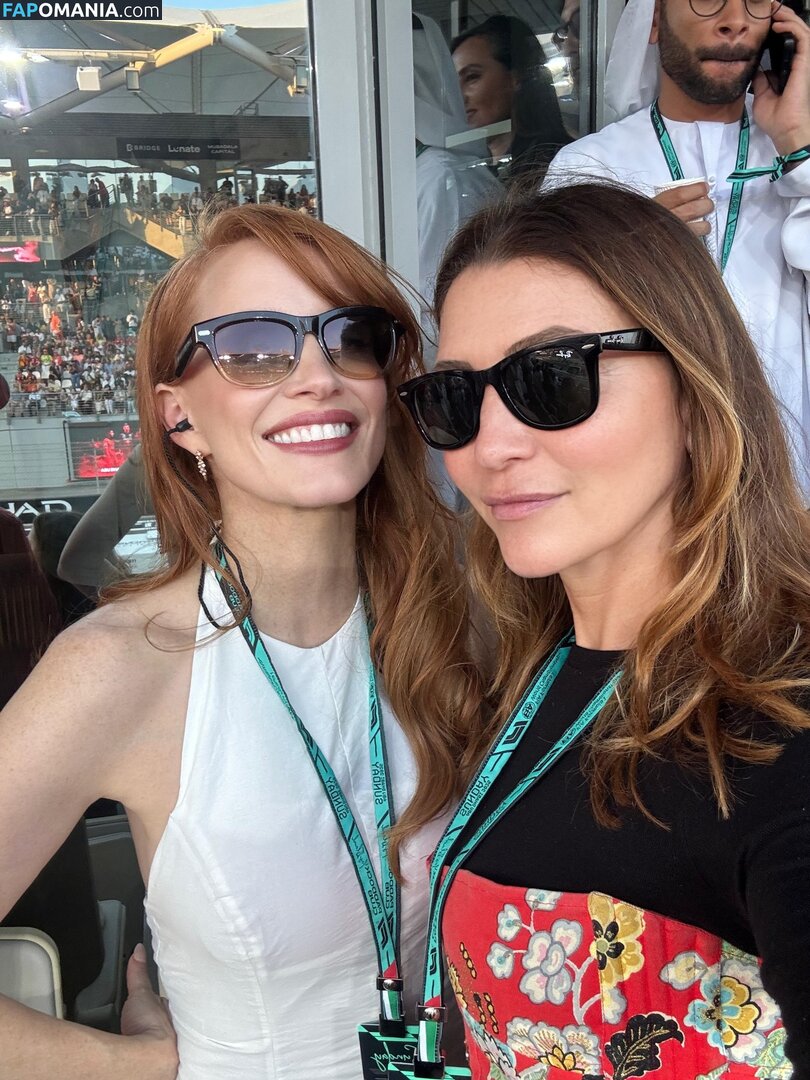 Jessica Chastain / jessicachastain Nude OnlyFans  Leaked Photo #954