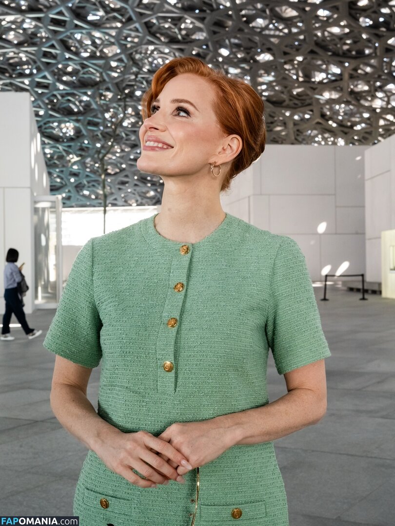 Jessica Chastain / jessicachastain Nude OnlyFans  Leaked Photo #958