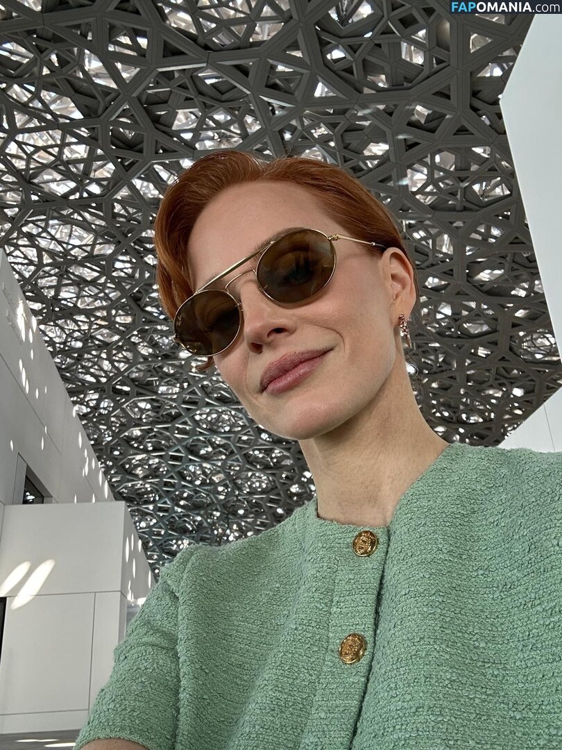 Jessica Chastain / jessicachastain Nude OnlyFans  Leaked Photo #959