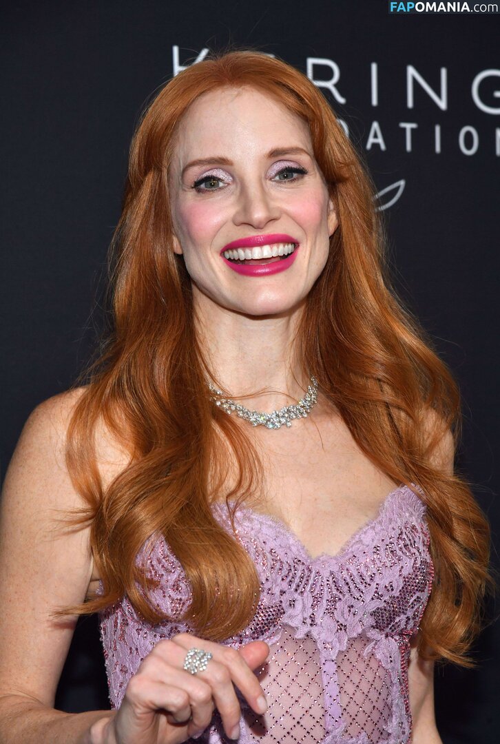 Jessica Chastain / jessicachastain Nude OnlyFans  Leaked Photo #961
