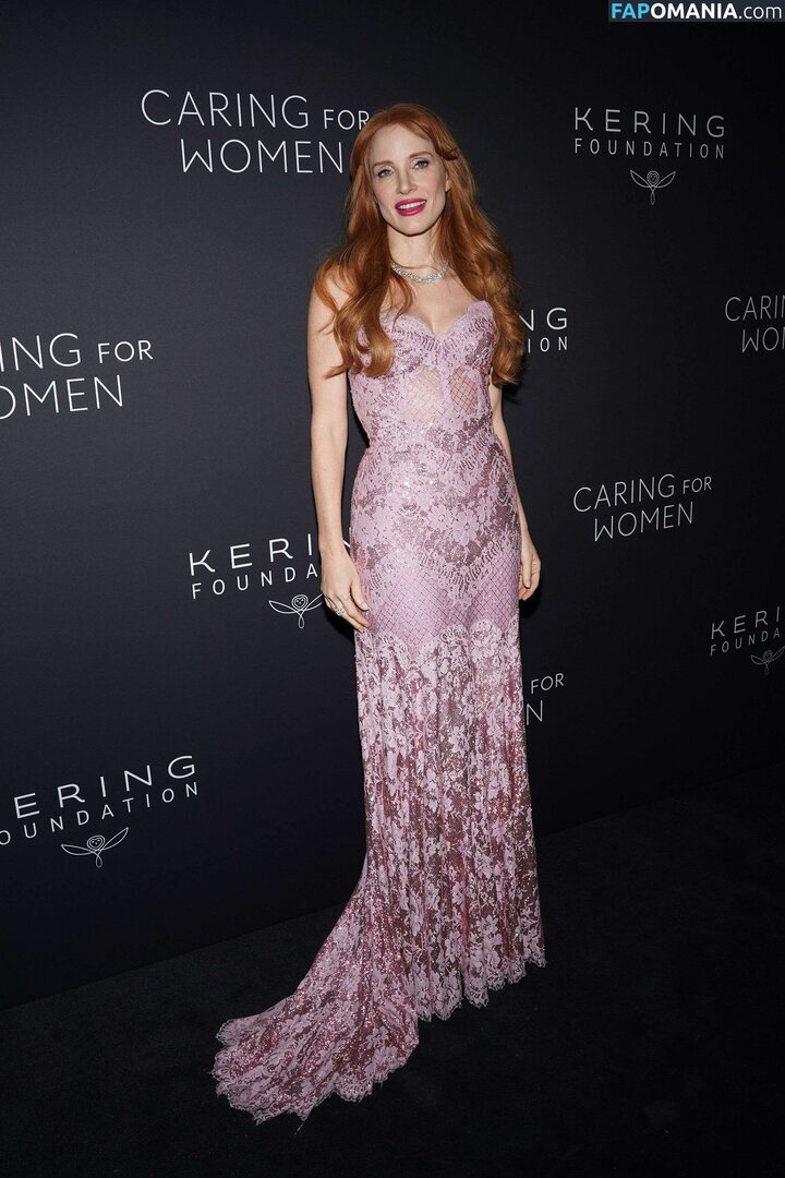 Jessica Chastain / jessicachastain Nude OnlyFans  Leaked Photo #965