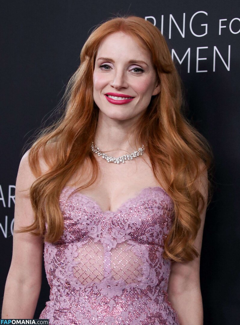 Jessica Chastain / jessicachastain Nude OnlyFans  Leaked Photo #979