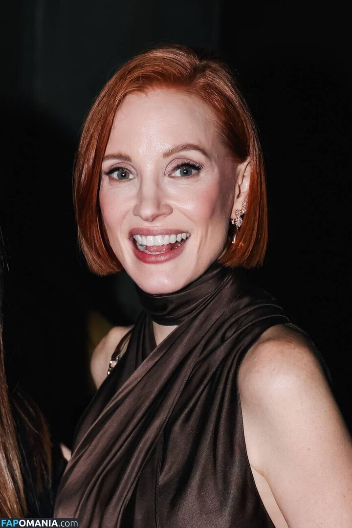 Jessica Chastain / jessicachastain Nude OnlyFans  Leaked Photo #988