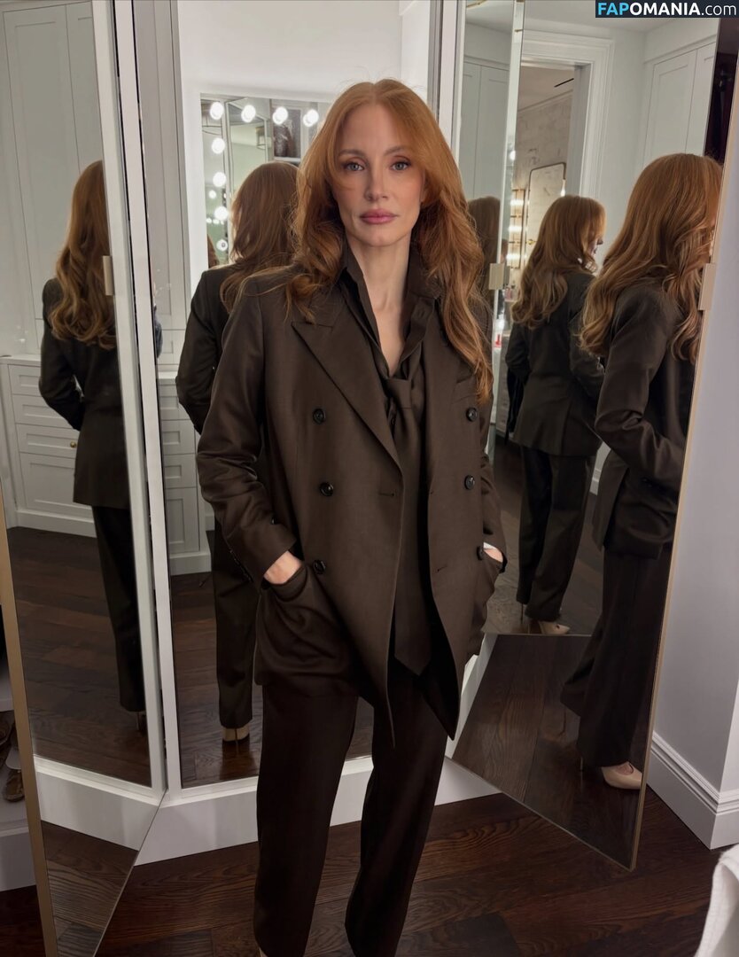 Jessica Chastain / jessicachastain Nude OnlyFans  Leaked Photo #989