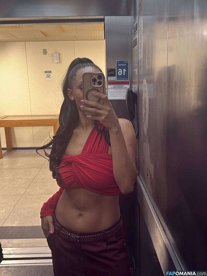 Jéssica Ellen / jessicaellen Nude OnlyFans  Leaked Photo #1