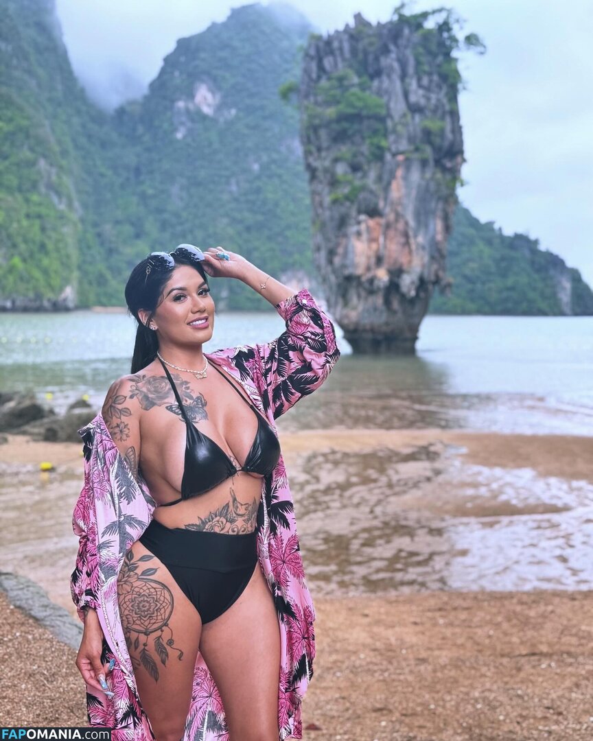 Jessica Elliott / Jessica Estrada / https: / jesslilyelliott / pinky_von_tease / pinkyvont Nude OnlyFans  Leaked Photo #4
