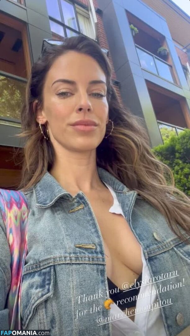 Jessica Lowndes / jessicalowndes Nude OnlyFans  Leaked Photo #357
