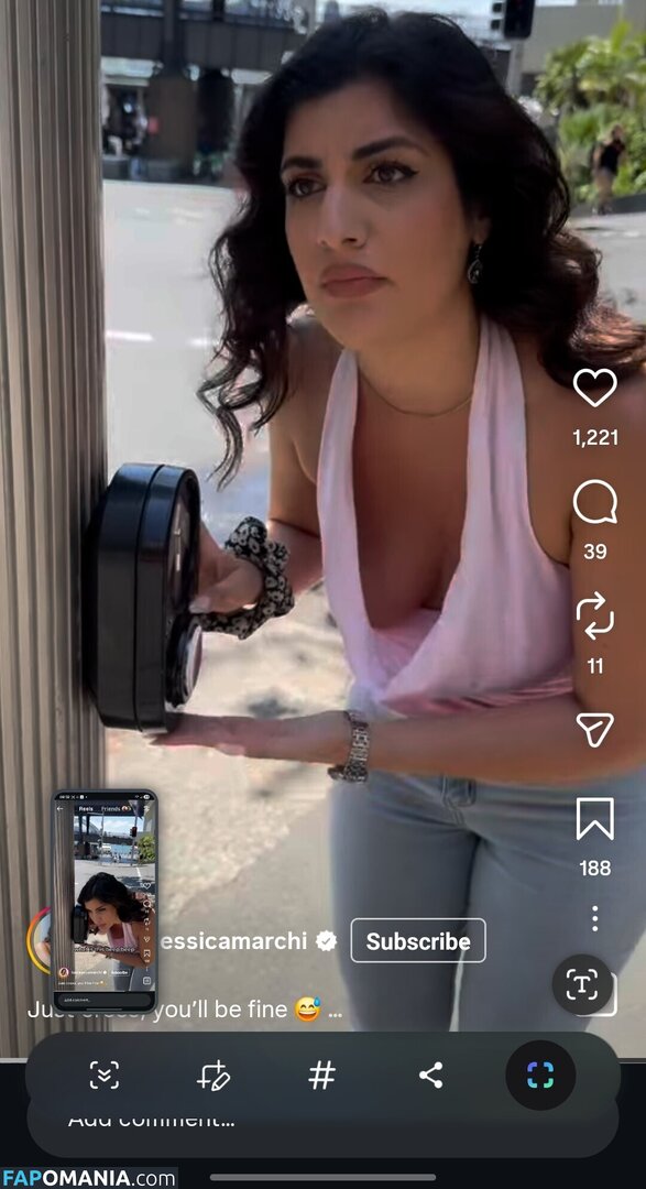 Jessica Marchi / iamjessicamarchi / theitalianceo Nude OnlyFans  Leaked Photo #14