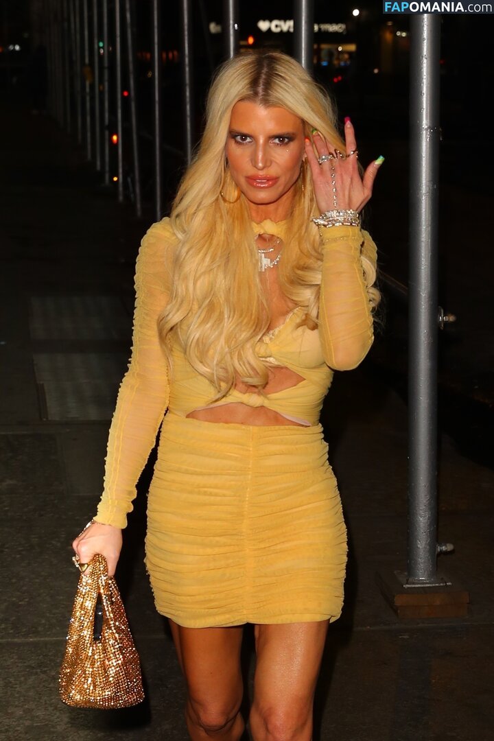 Jessica Simpson / jessicasimpson Nude OnlyFans  Leaked Photo #19