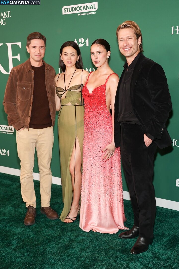 Jessica Yu Li Henwick / jhenwick Nude OnlyFans  Leaked Photo #3