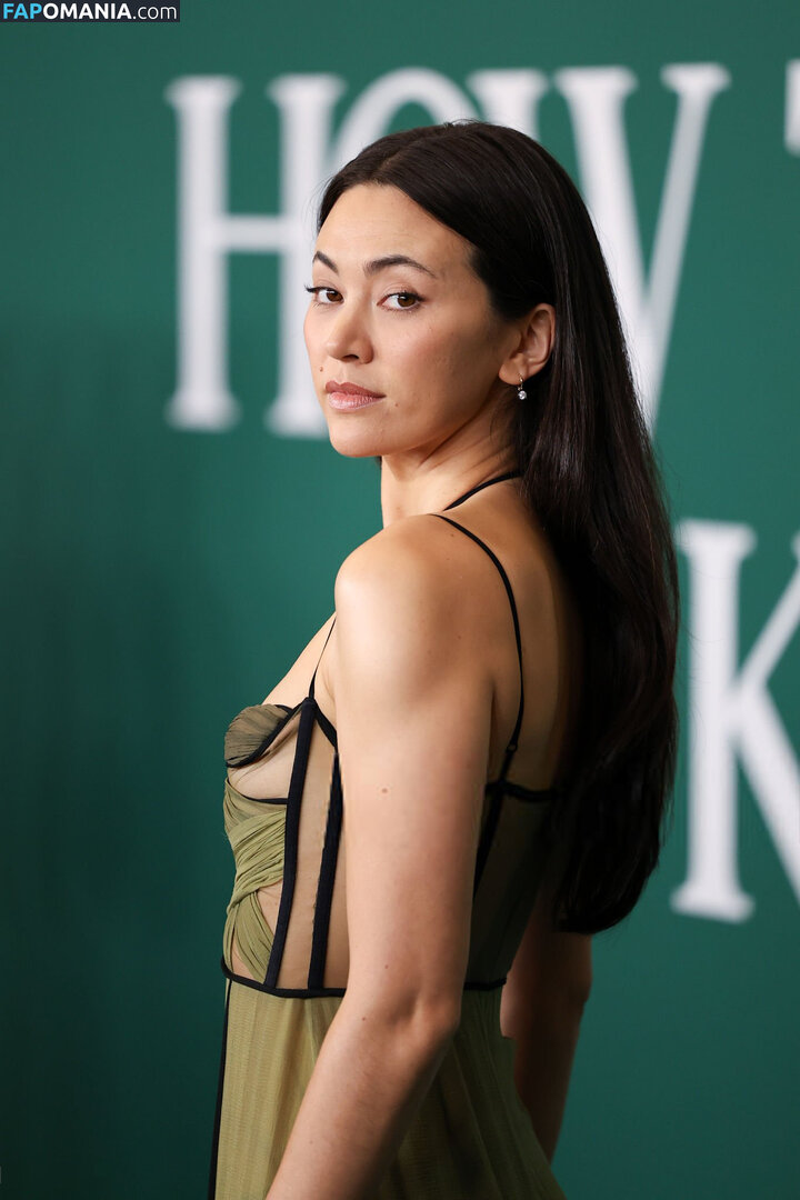 Jessica Yu Li Henwick / jhenwick Nude OnlyFans  Leaked Photo #9